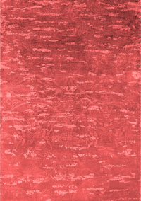 Oriental Red Industrial Rug, urb2696red