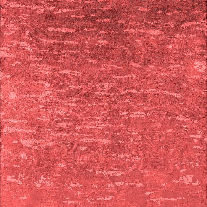 Oriental Red Industrial Area Rugs