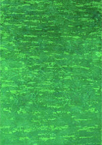 Oriental Green Industrial Rug, urb2696grn