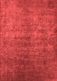 Persian Red Bohemian Rug, urb2697red