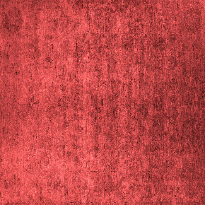 Machine Washable Persian Red Bohemian Rug, wshurb2697red