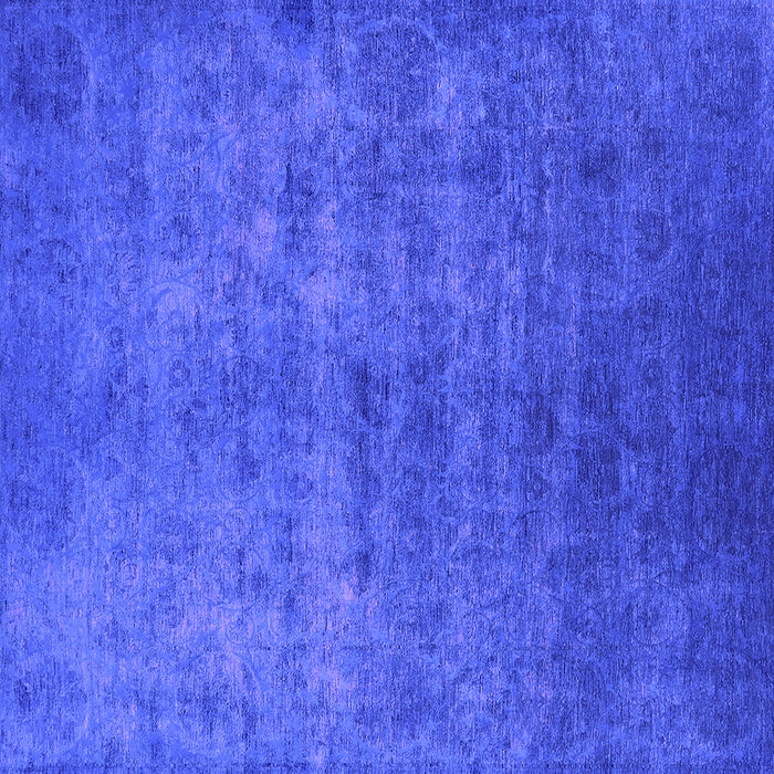 Square Persian Purple Bohemian Rug, urb2697pur