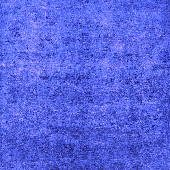 Machine Washable Persian Purple Bohemian Area Rugs, wshurb2697pur