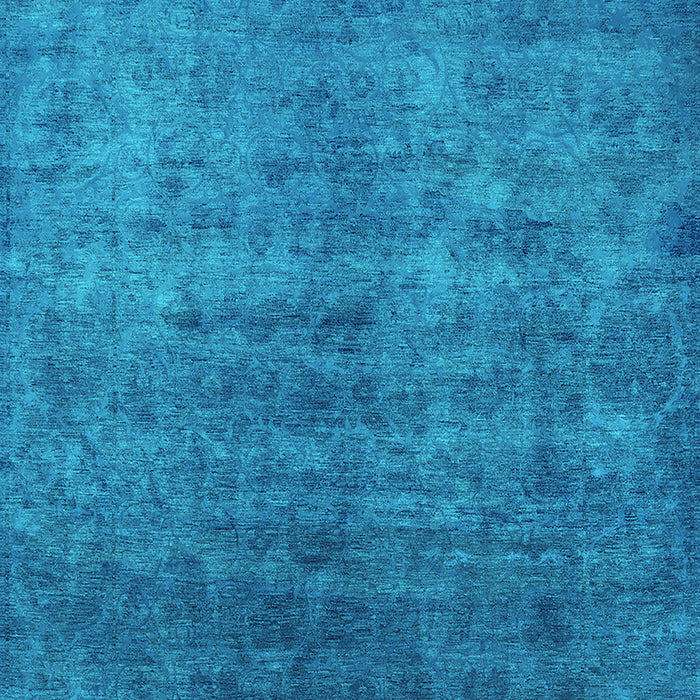 Persian Turquoise Bohemian Rug, urb2697turq