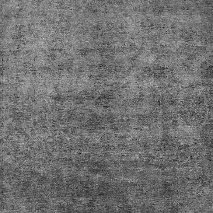 Machine Washable Persian Gray Bohemian Rug, wshurb2697gry