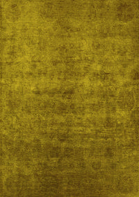 Persian Yellow Bohemian Rug, urb2697yw