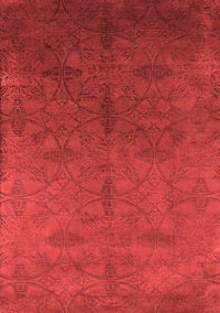 Persian Red Bohemian Rug, urb2699red