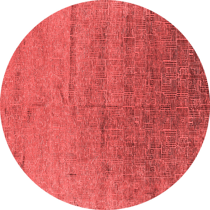 Oriental Red Industrial Rug, urb2702red