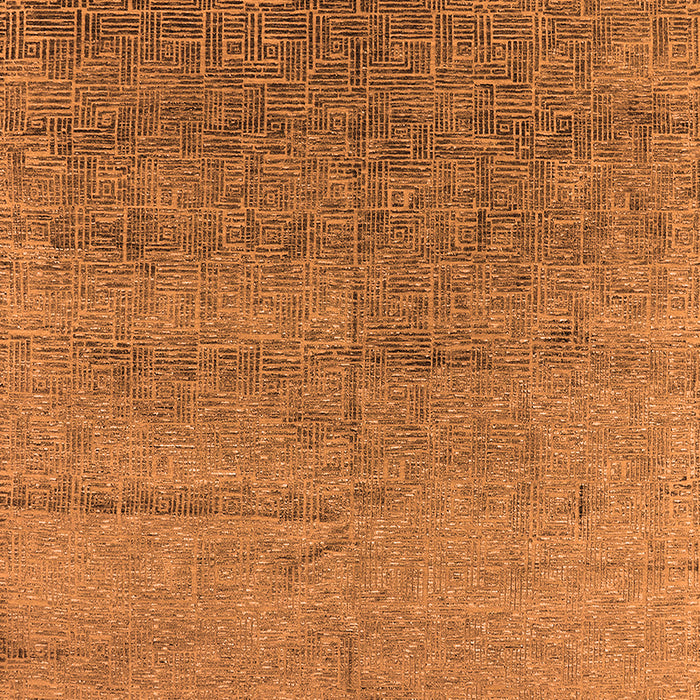 Oriental Orange Industrial Rug, urb2702org
