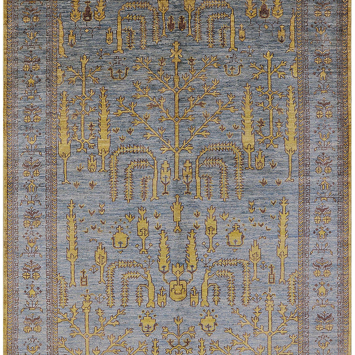 Machine Washable Industrial Modern Sand Brown Rug, wshurb2703