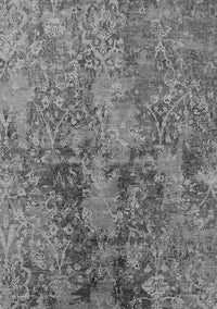 Oriental Gray Industrial Rug, urb2704gry