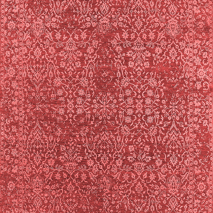 Oriental Red Industrial Area Rugs