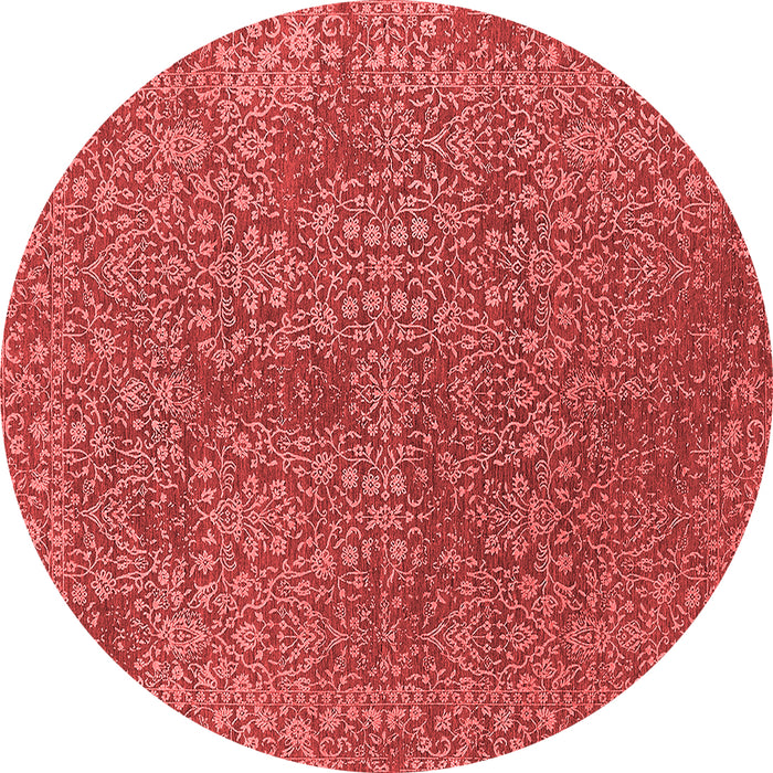 Oriental Red Industrial Rug, urb2706red