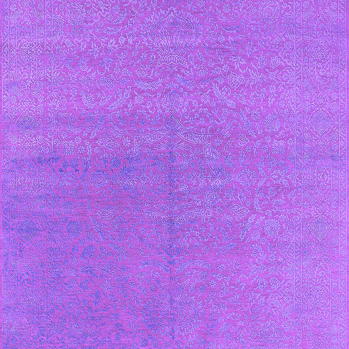 Oriental Purple Industrial Rug, urb2707pur