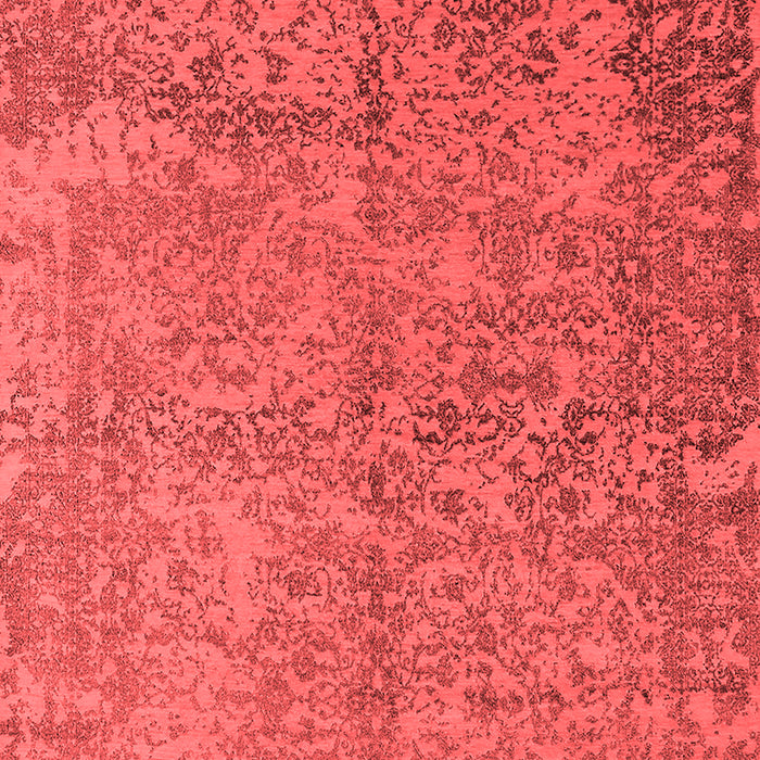 Oriental Red Industrial Area Rugs