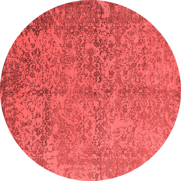Oriental Red Industrial Rug, urb2708red