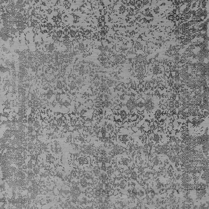 Oriental Gray Industrial Rug, urb2708gry