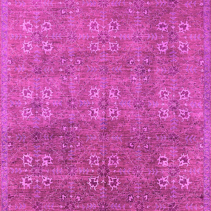 Oriental Pink Industrial Rug, urb2709pnk