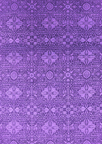 Oriental Purple Industrial Rug, urb2710pur