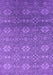 Oriental Purple Industrial Rug, urb2710pur