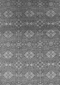 Oriental Gray Industrial Rug, urb2710gry