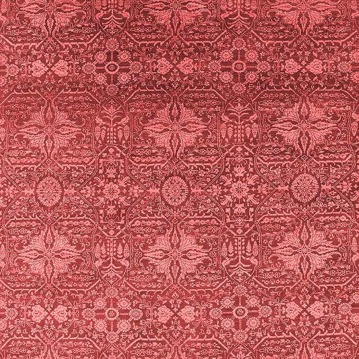 Oriental Red Industrial Area Rugs