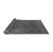 Sideview of Oriental Gray Industrial Rug, urb2712gry