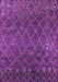 Oriental Purple Industrial Rug, urb2712pur