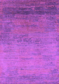 Oriental Purple Industrial Rug, urb2713pur