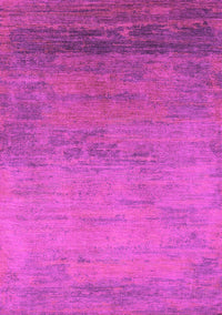 Oriental Pink Industrial Rug, urb2713pnk