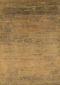 Oriental Brown Industrial Rug, urb2713brn