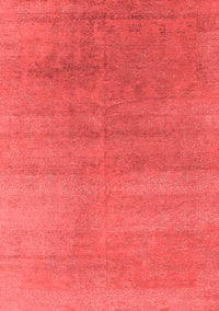 Oriental Red Industrial Rug, urb2715red