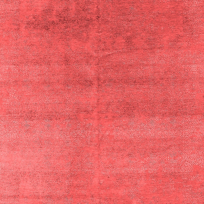 Oriental Red Industrial Area Rugs