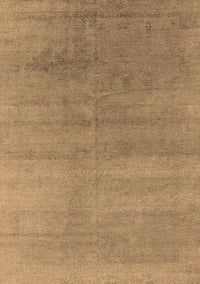 Oriental Brown Industrial Rug, urb2715brn