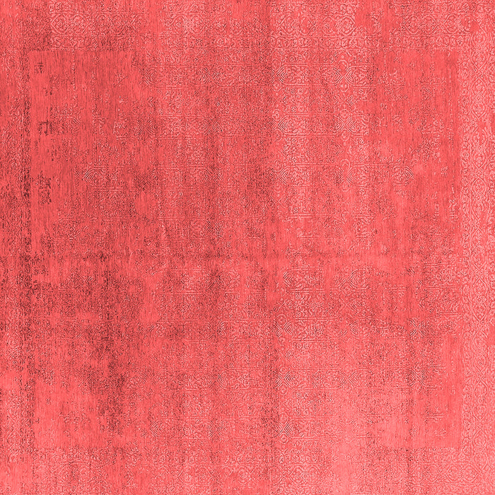 Oriental Red Industrial Rug, urb2715red
