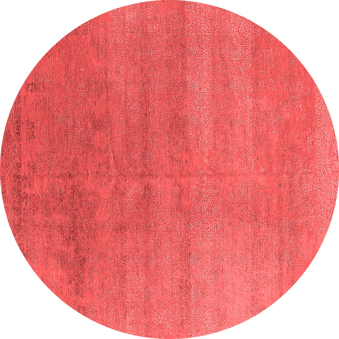 Oriental Red Industrial Rug, urb2715red