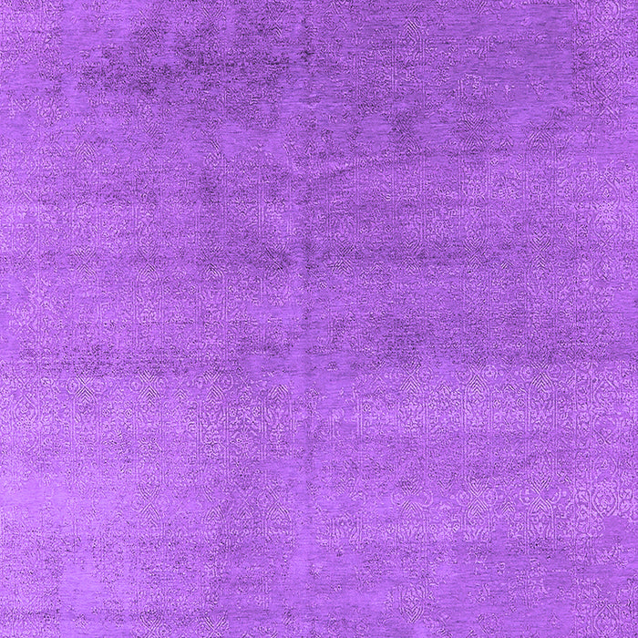 Machine Washable Oriental Purple Industrial Area Rugs, wshurb2715pur