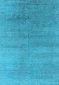 Oriental Light Blue Industrial Rug, urb2715lblu