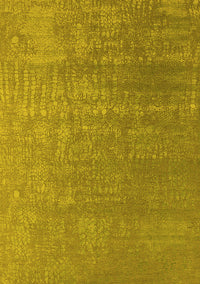 Oriental Yellow Industrial Rug, urb2716yw