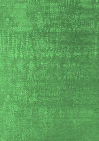 Oriental Emerald Green Industrial Rug, urb2716emgrn