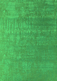 Oriental Green Industrial Rug, urb2716grn