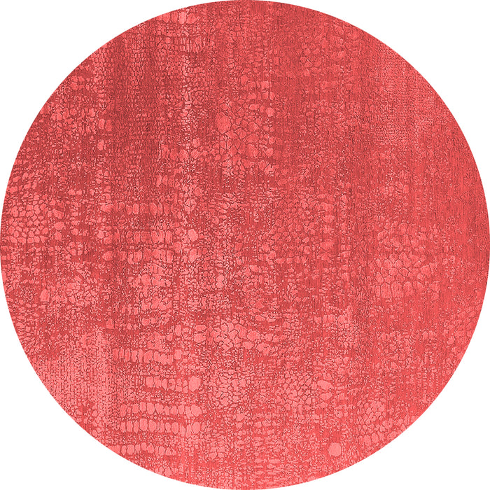 Machine Washable Oriental Red Industrial Rug, wshurb2716red