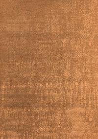 Oriental Orange Industrial Rug, urb2716org