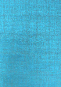 Oriental Light Blue Industrial Rug, urb2717lblu