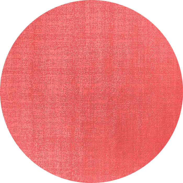Machine Washable Oriental Red Industrial Rug, wshurb2717red
