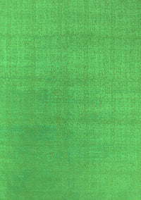 Oriental Green Industrial Rug, urb2717grn