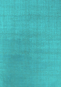 Oriental Turquoise Industrial Rug, urb2717turq