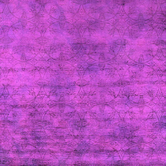 Oriental Pink Industrial Rug, urb2719pnk