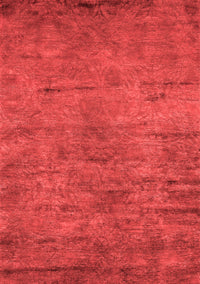 Oriental Red Industrial Rug, urb2720red