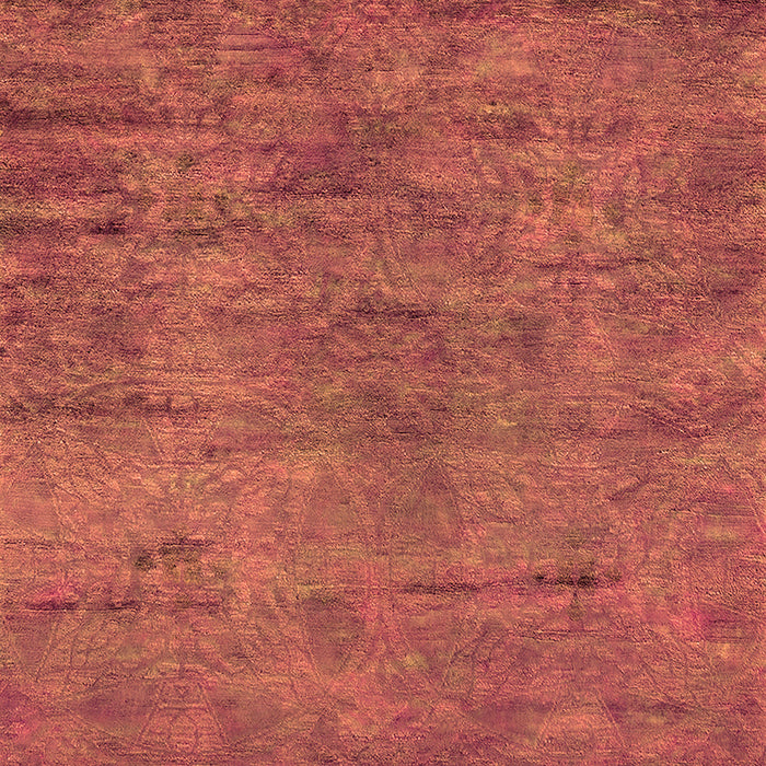 Machine Washable Oriental Orange Industrial Area Rugs, wshurb2720org